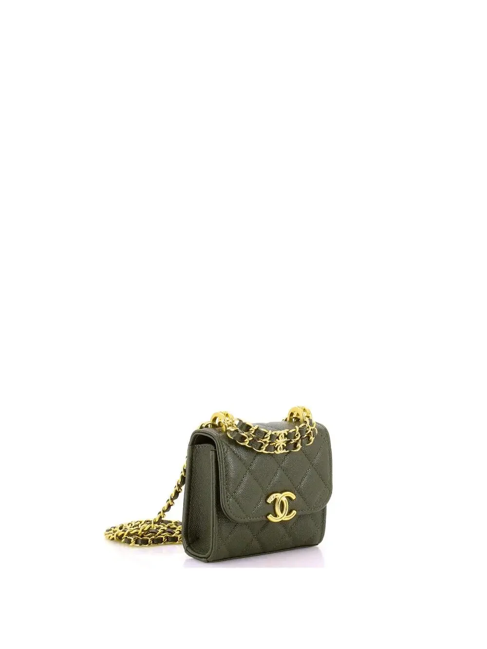 Chanel Coco First Clutch With Chain #301654C28B